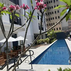 Acolhedor E Moderno No Centro De Sao Paulo! São Paulo